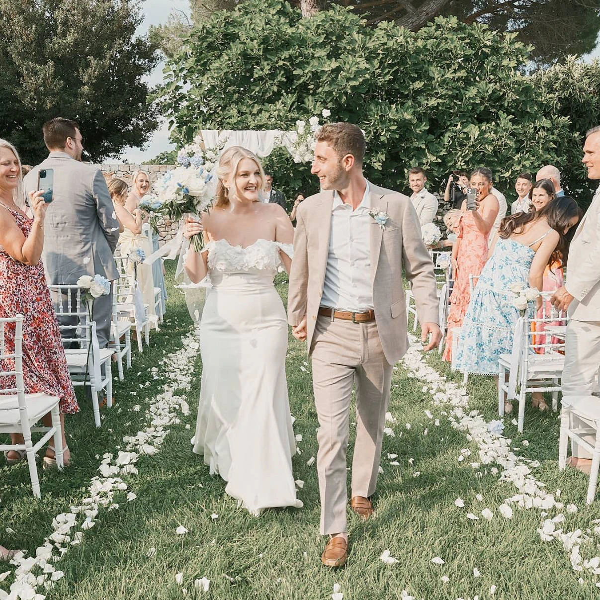 Apulia vibes wedding